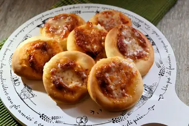 Pizzette