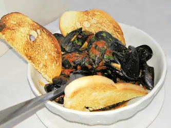 Impepata di cozze