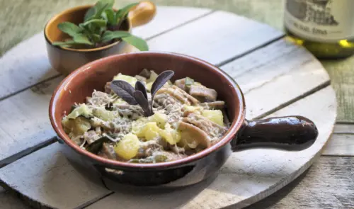 Pizzoccheri della Valtellina