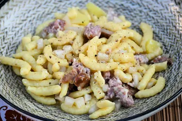 Gnocchetti all